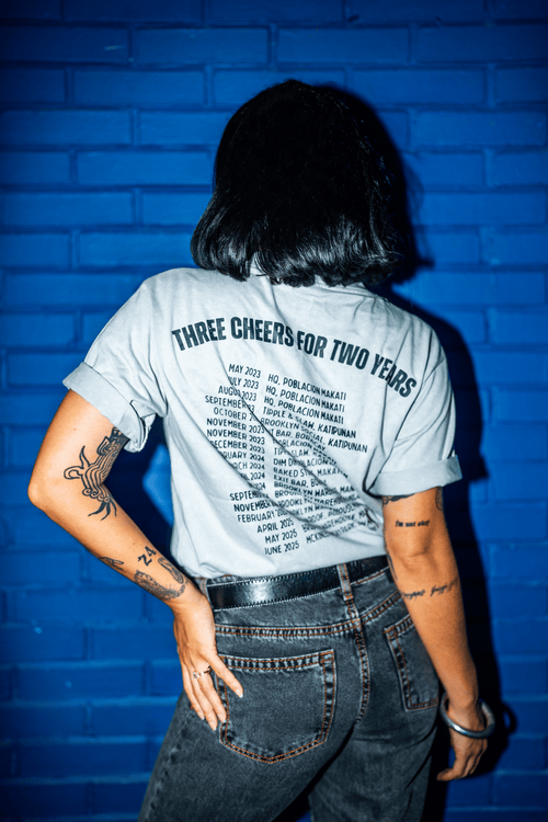 The 2nd Anniversary T-Shirt