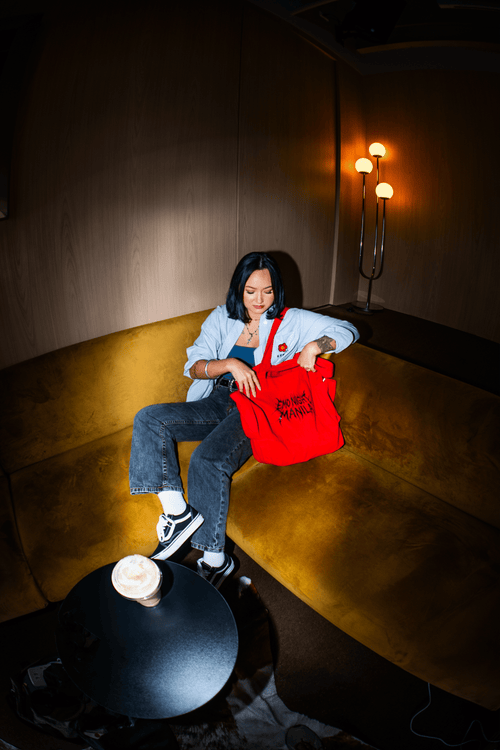 The Mega Tote
